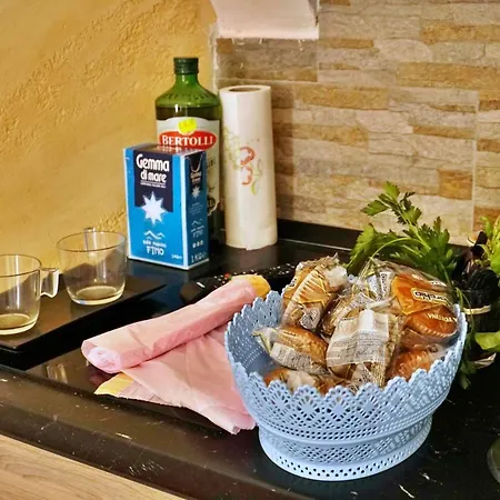 Apartmán Corsini Houses-