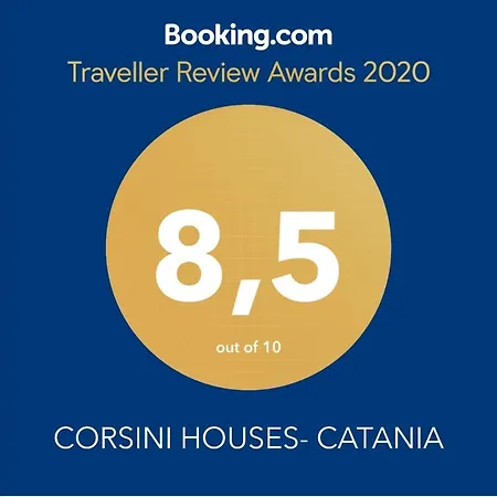 Corsini Houses- Apartmán *